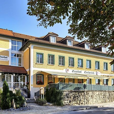 Gasthof Escherich 부흘베르크 외부 사진